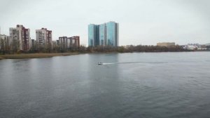 SKYLARK 480 + MARINE ROCKET 60. Тест на воде. Сдаем лодку клиенту