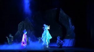 Меч самурая Японская сказка в Театриуме на Серпуховке