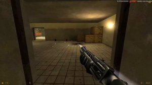 КАК СЛОМАН HALF-LIFE DEATHMATCH: SOURCE?