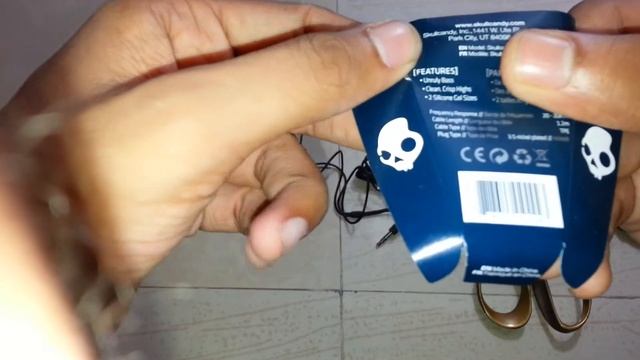 Skullcandy JIB Unboxing s2dudz-o12 смотреть онлайн