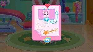Furry Pet Hospital - Let's Take Care OF Cute Animals - Fun Animal Hospital Games For Kids