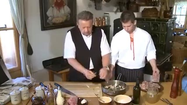 61 Králík po Jesenicku Jak šmakuje Moravskoslezsko? смотреть онлайн