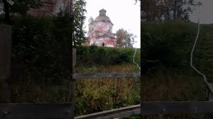 Святой источник д. Серафимовка