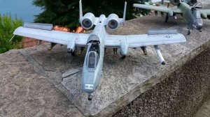 A10 WARTHOG 1:32 trumpeter