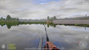 Русская рыбалка 4. Волхов. Фарм. Спиннинг. Судак. Жерех. Воблеры.