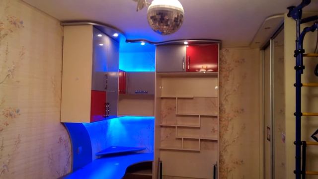 детская мебель с подъемной кроватью смотреть онлайн