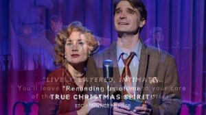 ETC's IT'S A WONDERFUL LIFE: A LIVE RADIO PLAY received rave reviews!