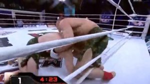 Кирилл Сухомлинов vs Бислан Этлешев