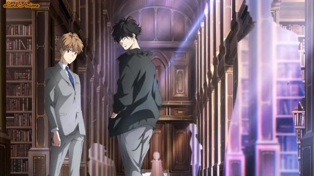Ron Kamonohashi Soundtrack Episode 13