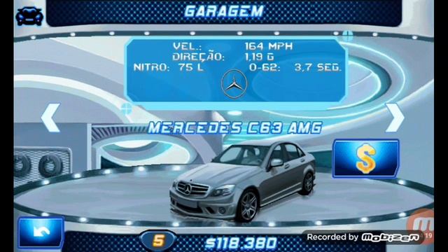 Asphalt 6 - do Java para Android (sem emulador) apenas 8 mb смотреть онлайн