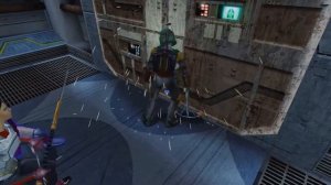 Boba Fett vs Gadon Thek Soloing Star Wars: Knights of the Old Republic