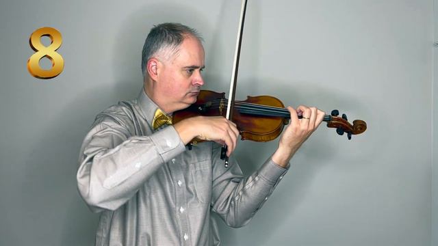 Schradieck School of Violin Technics Part 1 no. 8 by @Violinexplorer