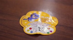 Sweet box Пушистики. Коробочки с мармеладом от СвитБокс (Sweet Box Surprise)