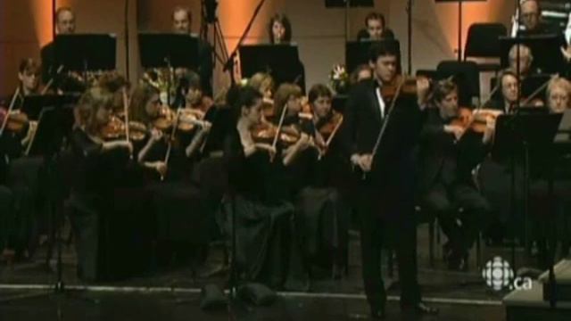 Benjamin Beilman - Sibelius Violin Concerto - 1st Movement (1 of 2) смотреть онлайн