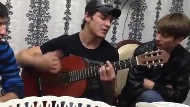 О Роза, роза песня под гитару
