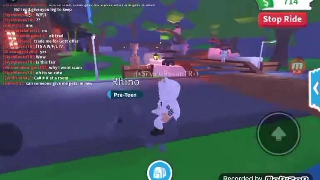 l DİD THİS TRADE !? WİN/FAİR/LOSE !? (ROBLOX ADOPT ME) смотреть онлайн