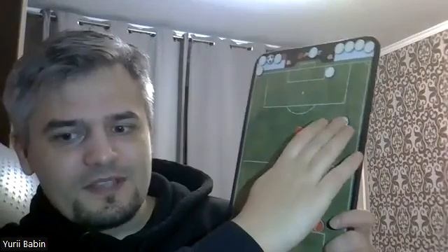 Магия Футбола 8х8 | Схема 3-1-1-1 | Cхема 3-3-1(строенный центр)