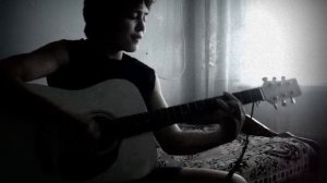 Песня под гитару- Я не могу без тебя