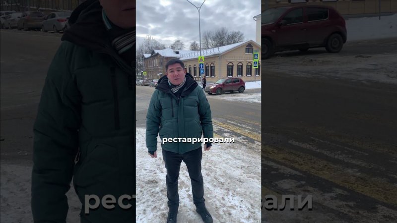 Работаем с памятниками культурно наследия!