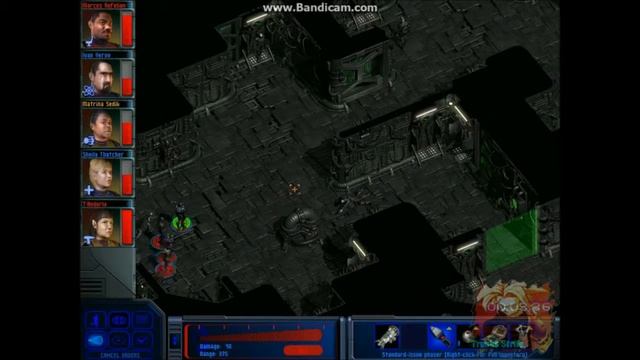 PC - Star Trek: Away Team ~ gameplay смотреть онлайн