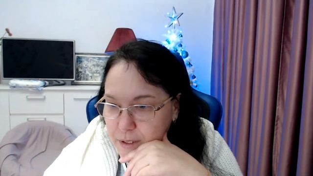 Посиделки у Инессы / Трансляция для рукодельниц