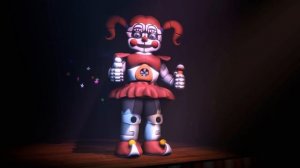 [FNAF/SFM] ELIZABETH DEATH!! - First person view (FNAF Sister location)