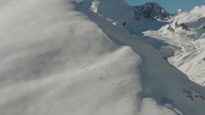 Мамисон бэккантри фрирайд - Mamison ski freeride