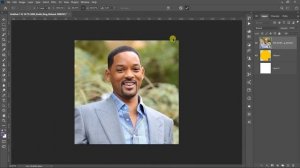 How to Create Instagram Profile picture in Photoshop like Will Smith | Photoshop Tutorial