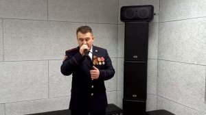 "Журавли" песню Максима Фадеева исполняет Андрей Котов