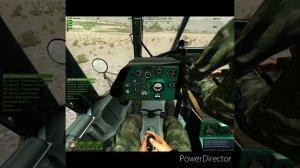 Арма 2 базовое управление вертолетом.