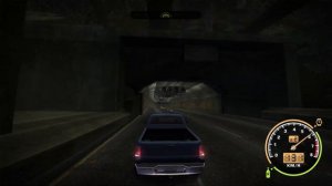Traffic Cars Engine Sound (Taxi, Pizza, Truck, Van, Cement car), NFS Most Wanted 2005
