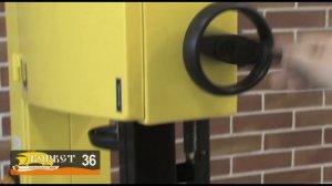 Станок деревообробатывающий КОРВЕТ_36