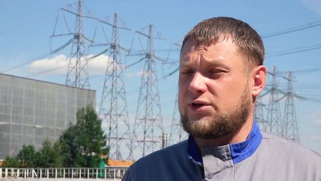 Слесарь 6 разряда филиала «Сургутская ГРЭС-2»