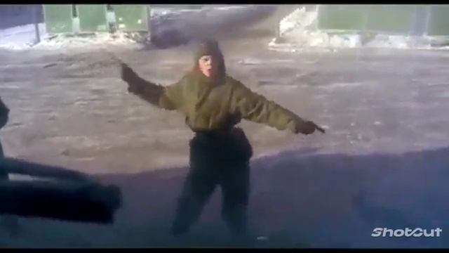 Сектор Газовой Атаки- Армейский быт( мой фанатский клип) смотреть онлайн