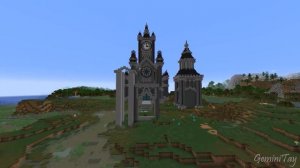 Minecraft 1.16 EPIC Base Build | Gothic Cathedral Timelapse