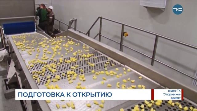 Подготовка к открытию