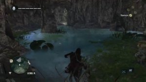 Assassin's Creed IV: Black Flag. Клад на мысе Бонависта.