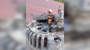 ?Ремонт Гольф 5 (Генератор)? #Гольф5