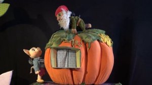 Гном Гномыч и Изюмка Часть 1