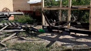 беседка с камином своими руками.беседка для дачи
