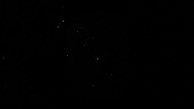 Orion Nebula thru Orion Funscope / Iphone 5s