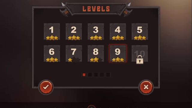 Warforge Mobile UI for UGUI смотреть онлайн