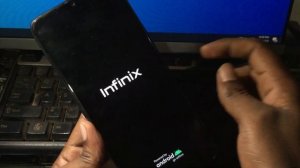 Infinix Smart 6 Plus FRP Bypass Android 12 TFM Tool