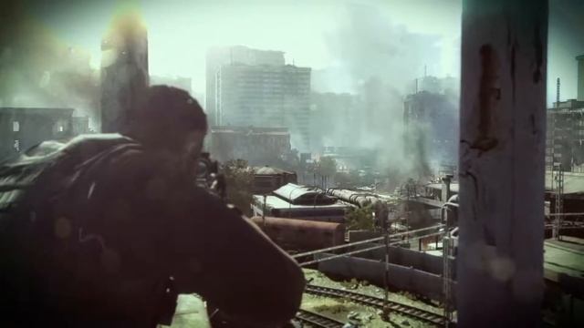 Sniper Ghost Warrior 2 l FRAGMAN 2 смотреть онлайн