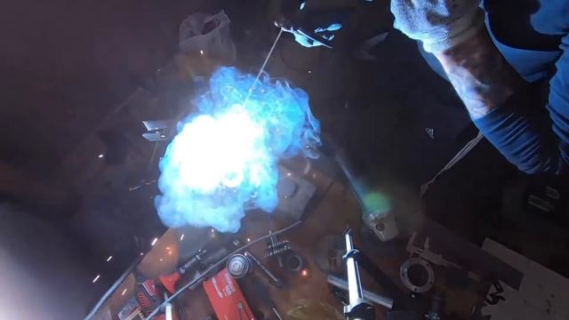 Занижение ТРАМБЛЁРА на двигателе ЗАЗ. ЗАЗОЦИКЛ своими руками. Часть 27 смотреть онлайн