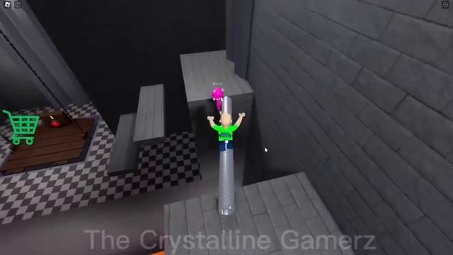 BOBBY PLAYS MR. STINKY’S DETENTION OBBY ALL PARTS /w JJ, MASHA, AND BOSS BABY| Roblox Funny Moments смотреть онлайн