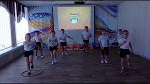 Малыши против простуды и гриппа. Номинация :Лучший оригинальный противовирусный танец"