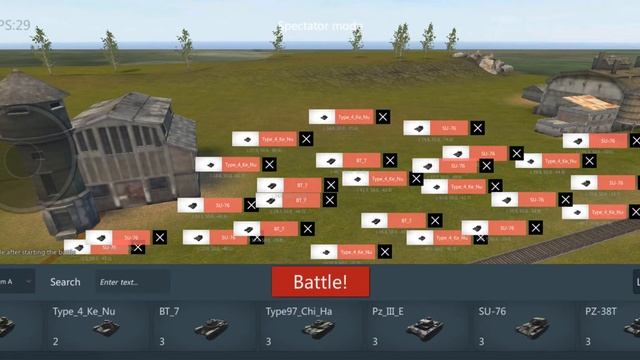 WWII Tank Commander - Gameplay Walkthrough Parte 1 (Android, IOS) смотреть онлайн
