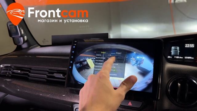 Автомагнитола Canbox M-Line 4543 для Honda N-BOX 2 на ANDROID