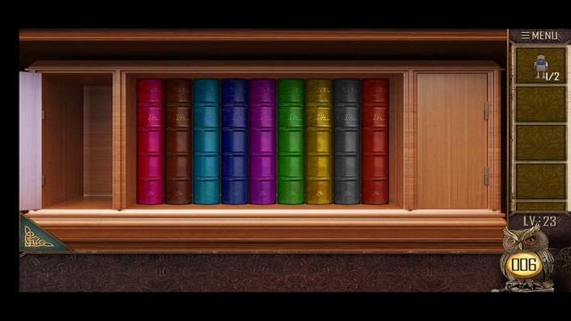 Can you escape the 100 room 12
Уровень 23